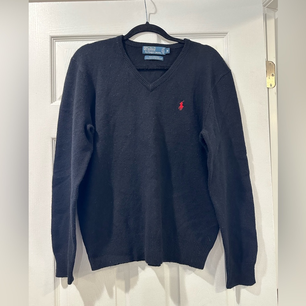 Polo men’s sweater. Good condition